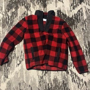 Old Navy men’s sherpa